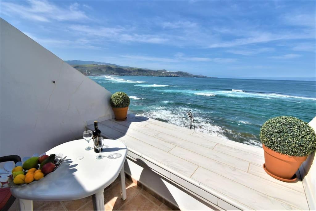 Apartamento Blue Sky - Primera Linea Canteras *